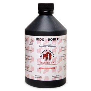 IODO DOBLE PROSER 1000ML