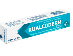 KUALCODERM CREMA 40G