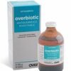 overbiotic OVERBIOTIC ANTIDIARREICO INY 100ML
