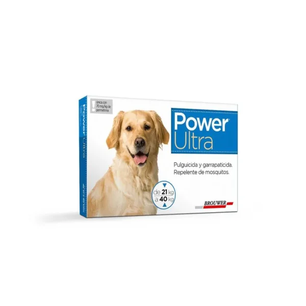 POWER ULTRA 21-40KG
