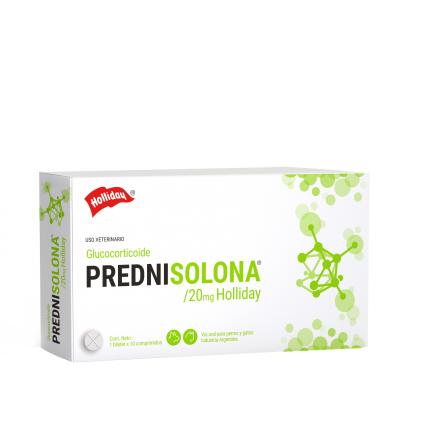 PREDNISOLONA HD 20MG 1BL 10COMP