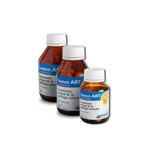 SOSTEN ART 25 1000MG 100COMP