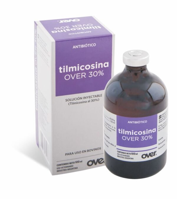 tilmicosina-over-30 TILMICOSINA 30% 100ML