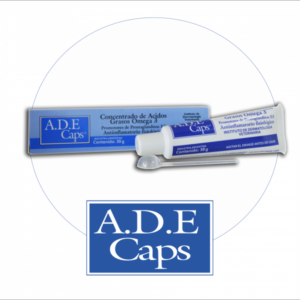 ADE CAPS POMO 30GR