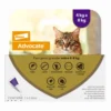 ADVOCATE SPOT ON GATO 4-8KG