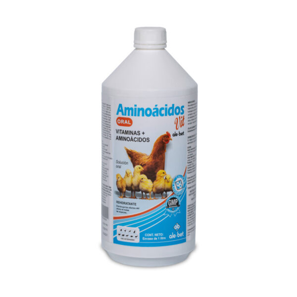 AMINOACIDO ALE-BET 1LT