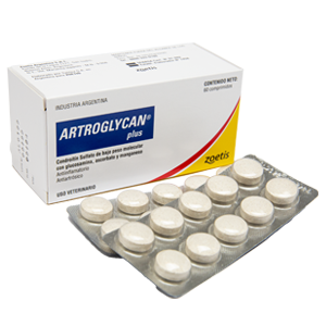 ARTROGLYCAN PLUS ZOETIS 10COMP