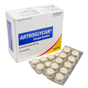 ARTROGLYCAN ZOETIS 10COMP