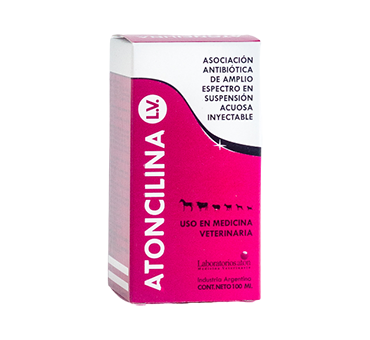 ATONCILINA L.V. X 100ML