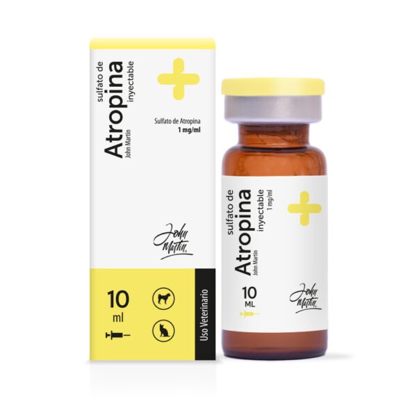 ATROPINA SULFATO JM 10ML