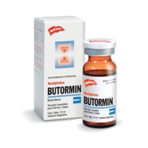 BUTORMIN INY 10ML