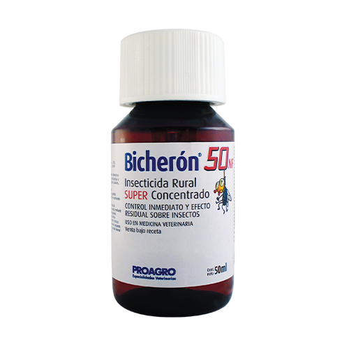 BICHERON 50 NF X 50ML