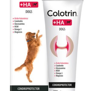 COLOTRIN +HA DOGS 200G