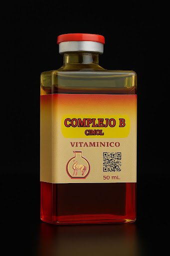 COMPLEJO B CIMOL 50ML