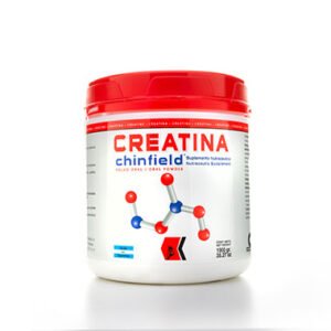 CREATINA CHINFIELD 500G