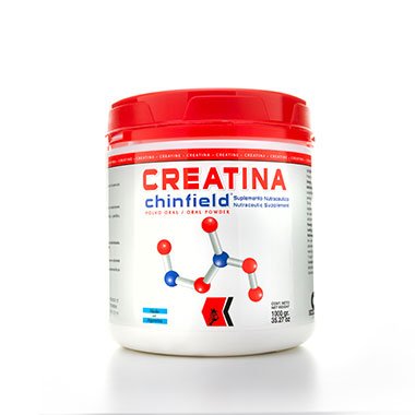 CREATINA CHINFIELD 500G