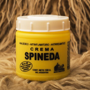CREMA ANALGESICA SPINEDA 100G