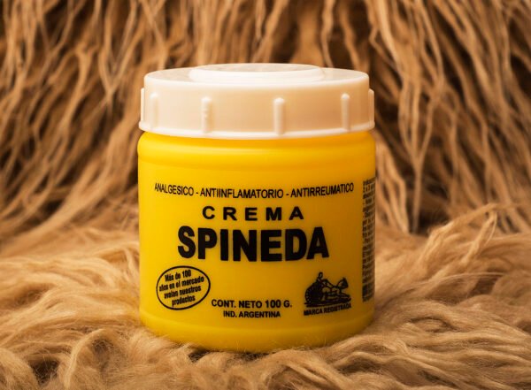 CREMA ANALGESICA SPINEDA 100G