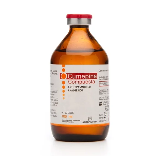 CUMEPINA COMPUESTA  INY 100ML