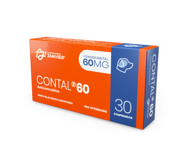 Contal-60mg-x-30 CONTAL JV 60MG 1BL 15COMP