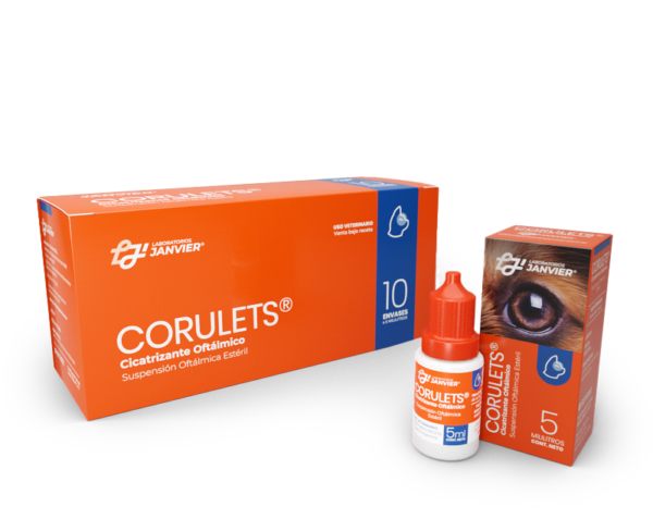 CORULETS JV SUSP OFT 5ML