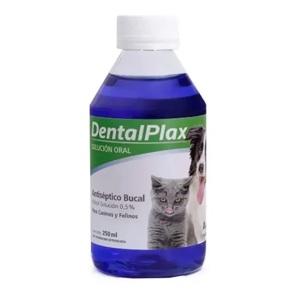 DENTAL PLAX 250CC
