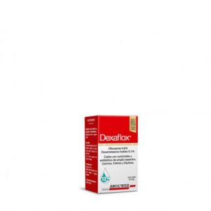 DEXAFLOX 5 ML BR