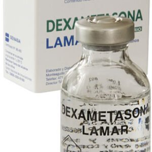 DEXAMETASONA LM 1 FCO 20ML