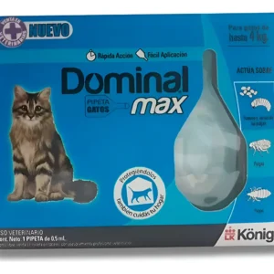 DOMINAL MAX GATO H 4 KG