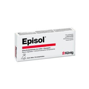EPISOL KONIG 18COMP