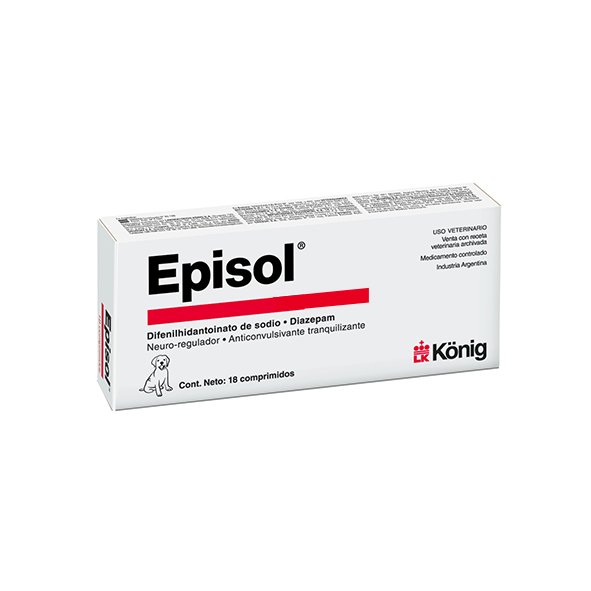 EPISOL KONIG 18COMP