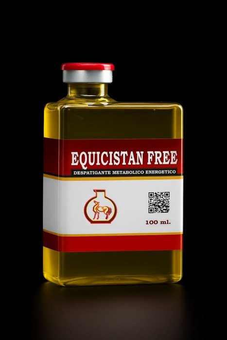 EQUICISTAN FREE 100ML