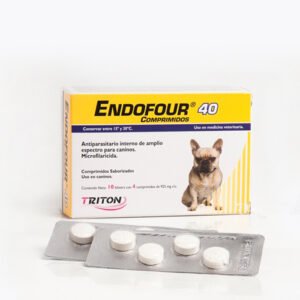 ENDOFOUR 40 TRITON 4COMP
