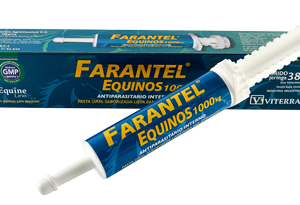 FARANTEL EQUINOS JGA 38GR
