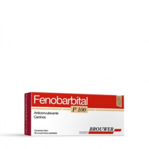FENOBARBITAL 40MG PG 30COMP