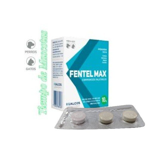FENTEL-MAX-10-BLISTER FENTEL MAX 10KG 1BL 3COMP