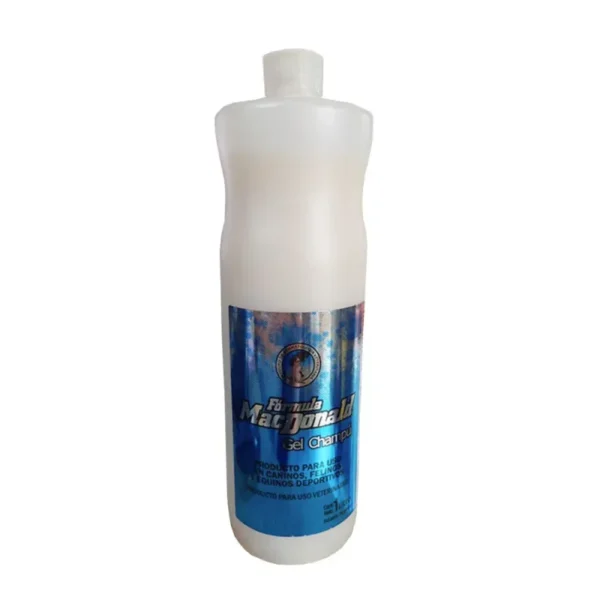 FORMULA MACDONALD GEL-SH 1LT