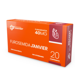 FUROSEMIDA JV 40MG 1BL 10COMP
