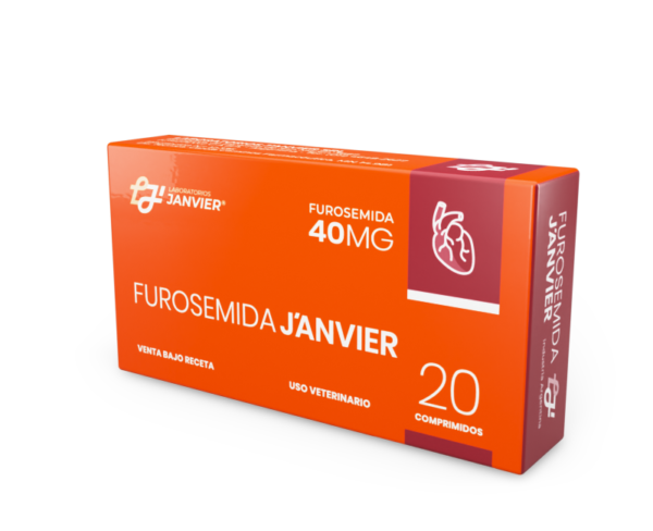 FUROSEMIDA JV 40MG 1BL 10COMP