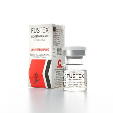 FUSTEX CHINFIELD INY 5ML