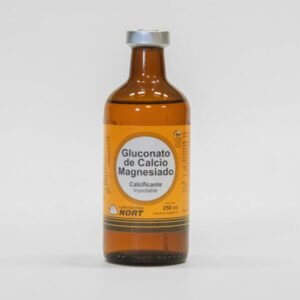 GLUCONATO CALCIO MAGNESIADO NORT 250ML