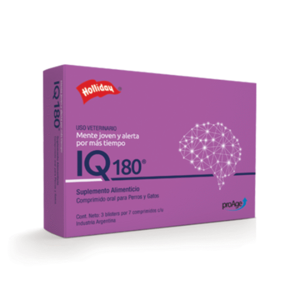 IQ 180 PRO AGE HD 21COMP