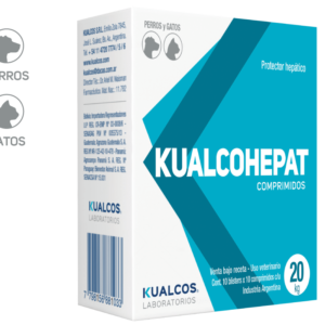 KUALCOHEPAT 10KG 1BL 20COMP