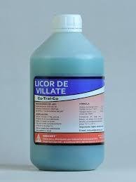 LICOR DE VILLATE CUTRALCO 500ML