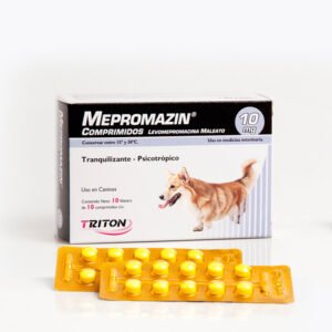 MEPROMAZIN 10MG 10COMP