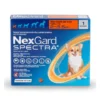 NEXGARD SPECTRA XS H/3.5KG