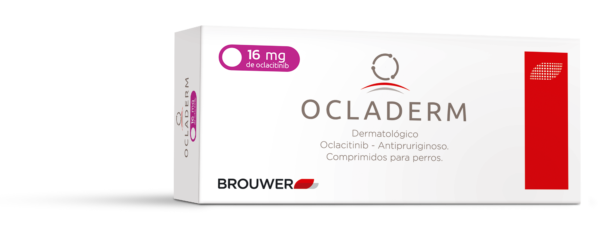 OCLADERM 16 OCLADERM 16 MG 20 COMP