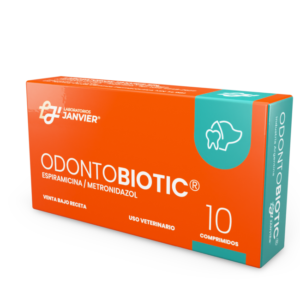 ODONTOBIOTIC 1BL 10COMP