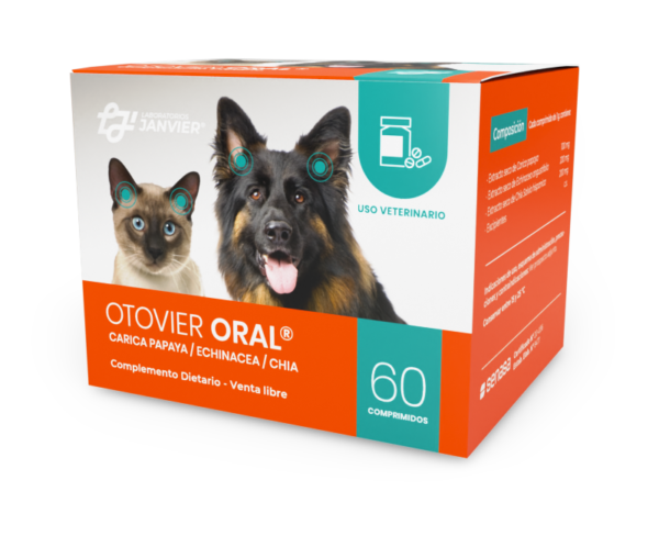 Otovier-Oral-x60 OTOVIER ORAL BLIST X 10 COMP