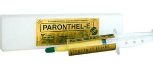 PARONTHEL-E PASTA DOBLE DOSIS 46G